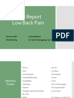 Lowbackpain Case