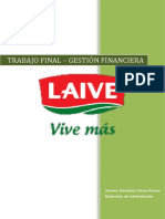 Trabajo Laive