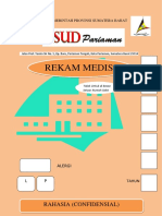 Sampul Rekam Medis