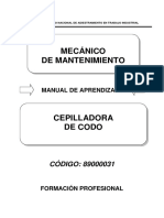 Cepilladora de Codo PDF