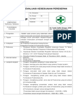 8.2.1 Ep 8 Sop Evaluasi Kesesuaian Peresepan