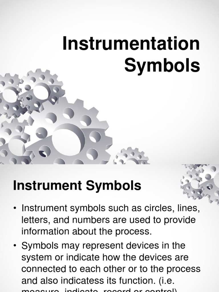Instrumentation Fundamentals DBA PDF Instrumentation Control System