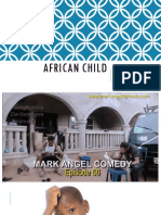 African Child: Eku Mcgred