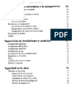 Manual Del Residente de Obra Control de La Obra, Supervisión & Seguridad - Luis Lesur (1ra Edición) - 007