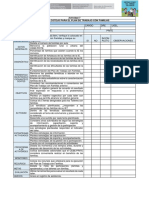 Esquema Sugerido Plan de Trabajo Con Familia