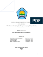 Proposal PKM PDF