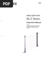 SL-C Series: Instruction Manual