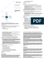 Diabetes Melitus Tipe 2 - Esensi Praktik, Latar Belakang, Patofisiologi