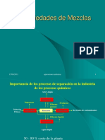Propiedades de Las Mezclas PDF