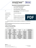 Informe Técnico Pedagógico 0222