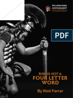 Four Letter Word: by Rod Farrar