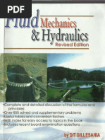 Fluid Mechanics and Hydraulics (Revised Edition) - Gillesania | PDF ...
