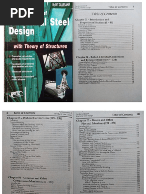 Steel Design Gillesania Pdf