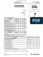 2N3905 PDF