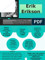 Erik Erikson