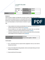 Year 10 - Physical Activity Assignment - Rec - Final A