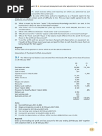 Sole Traders Questions