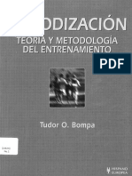 Periodizacion (Teoria y Metodologia del entrenamiento)) Tudor o. Bompa