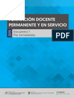 1 - Encuentro 1 - Pre Jornada PDF