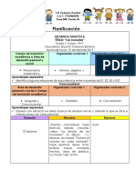 Plan de Trabajo