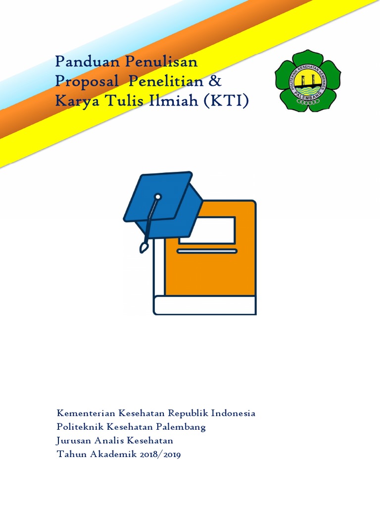 Panduan KTI Mahasiswa Analis | PDF | Kajian Bahasa Asing