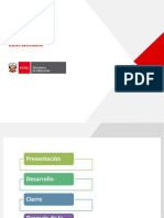 Estructura de La Seison de Tutoria