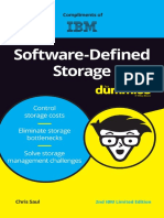 Ibm Software Defined Storage FD 2nd Ibm Edition 1 TSM03044USEN