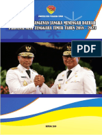 RPJMD Provinsi NTT Tahun 2018-2023