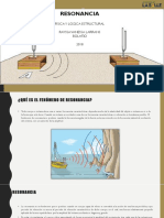 Fisica Resonancia