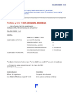 Trasncripción de La Causa PDF