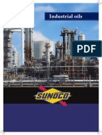 Sunoco Industry Catalogue