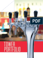 CBS Beer Tower Portfolio