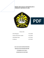 Statistik Studi Kasus 2