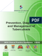 Management TB MOH Singapore PDF