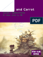 Pepper and Carrot: Episode 2 - Rainbow Potions This Edition Remixed by FKB