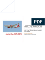 Avianca Airlines 