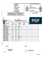 Grade IV Etelgeuse Deworming 5