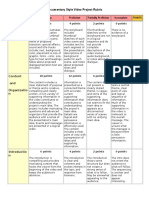 Documentary Video Project Rubric.doc