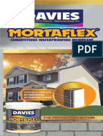 Brochure Davies Mortaflex