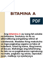 Bitamina A