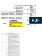 Relación comunicación política y plan de gobierno municipal Huaraz 2015-2018