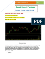 Value Guard Signal Package: 1-2 Techno Funda Calls/Month