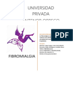 Monografia de Fibromialgia