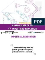 MIGHT Making Sense of The 4th Industrial Revolution