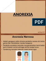 Anoreksia Finish
