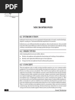 7 Lesson-06 Microphones