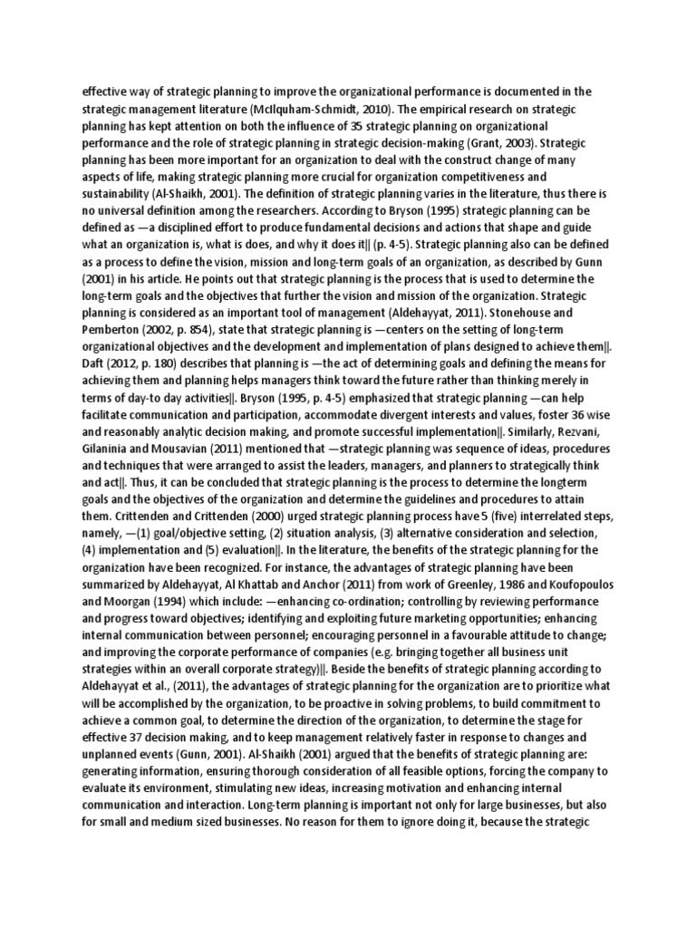 CK 1 PDF Strategic Planning Goal