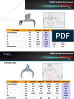 DAEMO Wood - Grapple - Parts - Manual