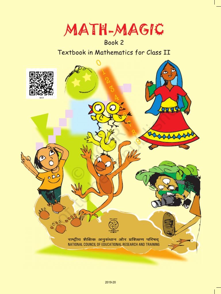 Class 2 Maths Textbook Overview | PDF | Curriculum
