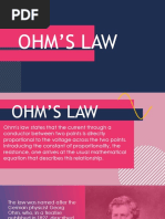 Ohms Law